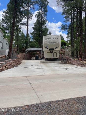 3881 Mule Skinner Loop #77, Show Low, AZ 85901