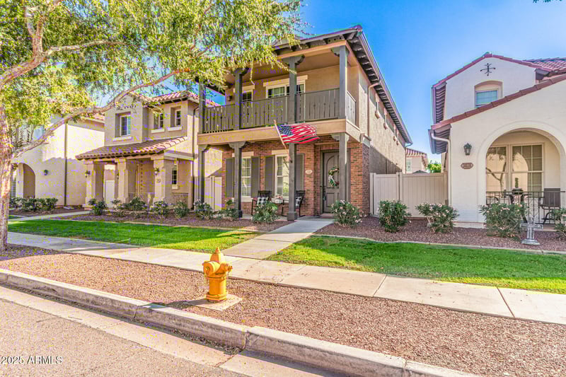 3882 Gideon Way, Gilbert, AZ 85296