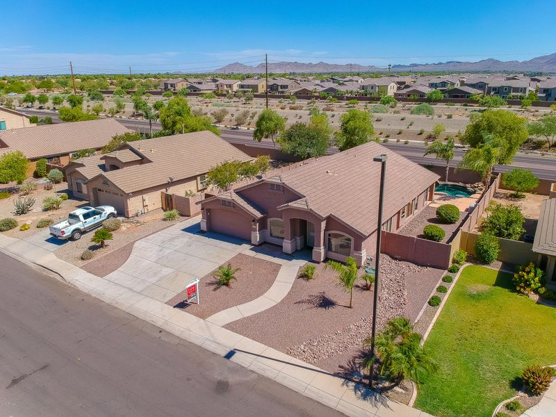 3885 E Thornton Ave, Gilbert, AZ 85297