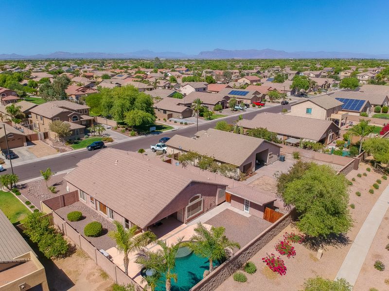 3885 E Thornton Ave, Gilbert, AZ 85297