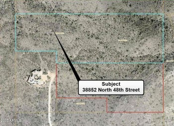 38852 48th St, Cave Creek, AZ 85331