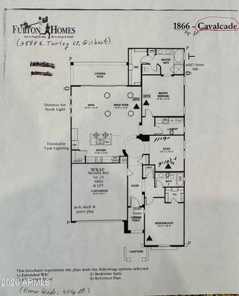 3889 Turley St, Gilbert, AZ 85295