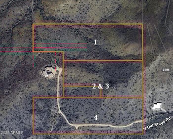 388XX 48th St #-, Cave Creek, AZ 85331