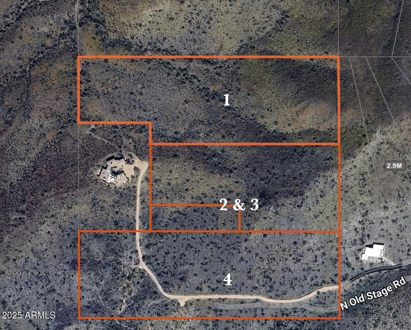 388XX 48th St #-, Cave Creek, AZ 85331