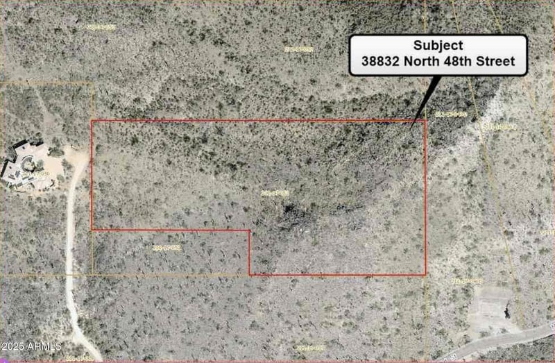 388XX 48th St #-, Cave Creek, AZ 85331