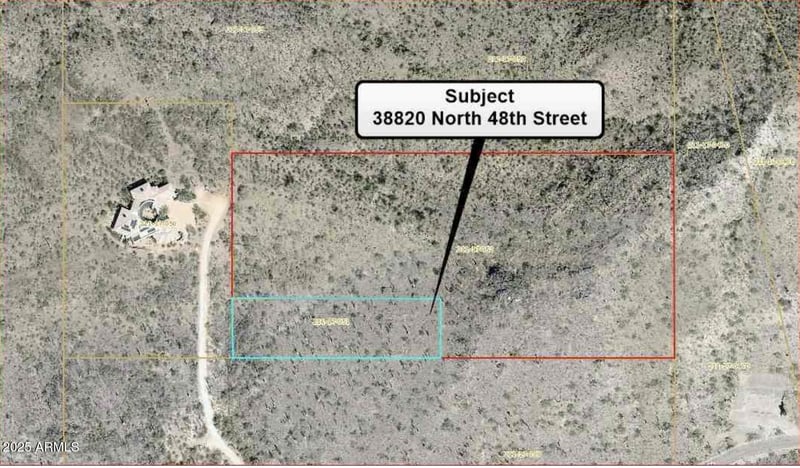 388XX 48th St #-, Cave Creek, AZ 85331
