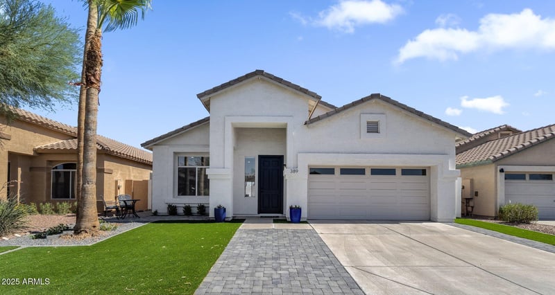 389 W Fairway Pl, Chandler, AZ 85225