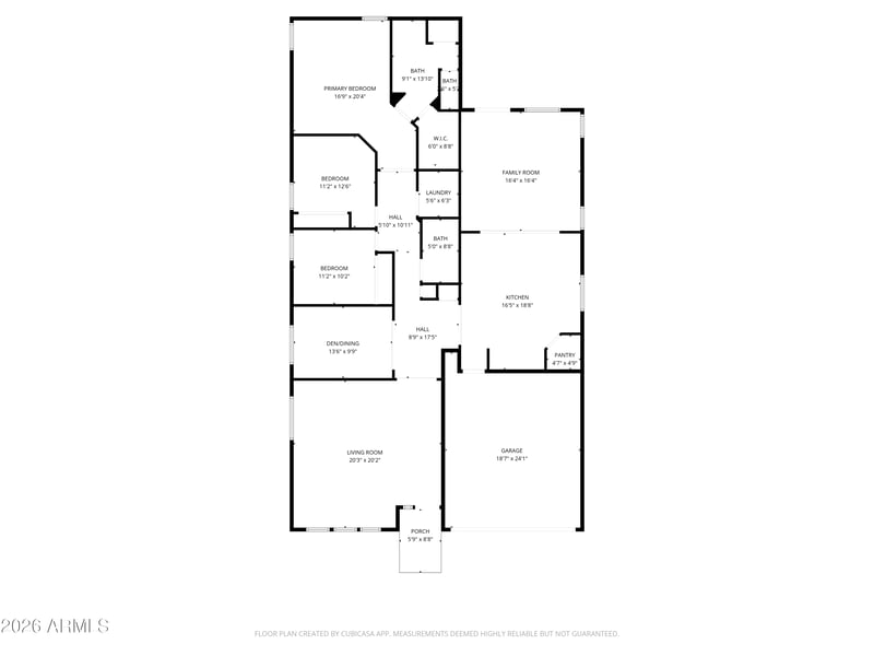 3890 Graphite Rd, San Tan Valley, AZ 85143
