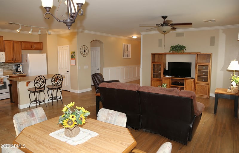 3893 E Bridgeport Pw, Gilbert, AZ 85295