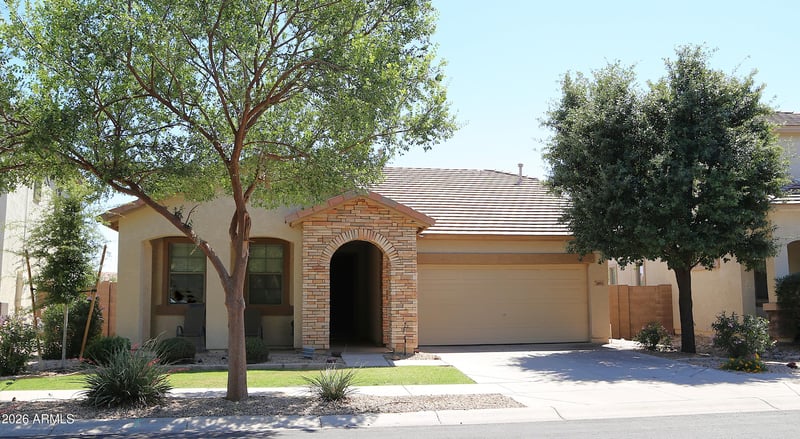 3893 E Bridgeport Pw, Gilbert, AZ 85295