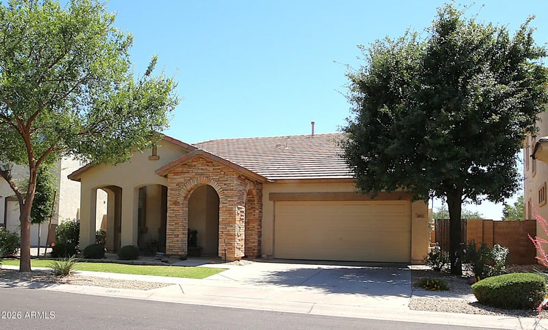 3893 E Bridgeport Pw, Gilbert, AZ 85295