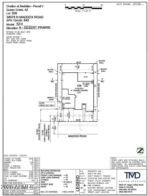38978 Maddox Rd, Queen Creek, AZ 85140