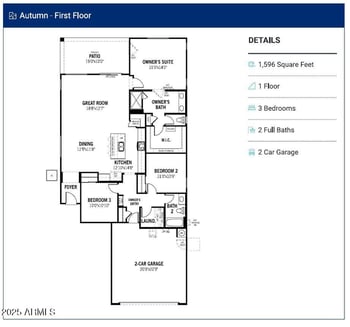 3899 241st Ln, Buckeye, AZ 85326