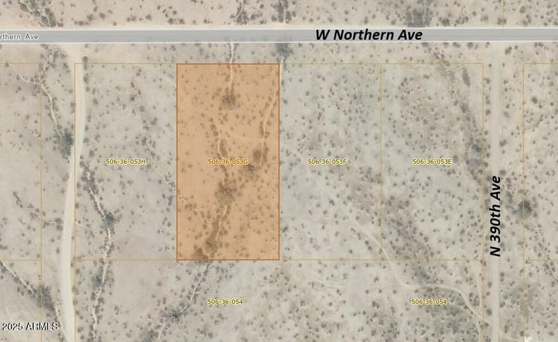 389XX Northern Ave #-, Tonopah, AZ 85354