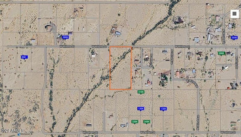38XXX W Willetta St #-, Tonopah, AZ 85354