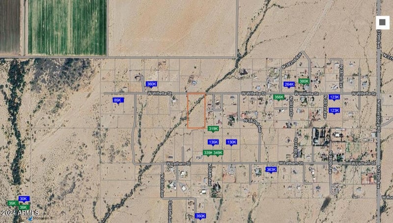 38XXX W Willetta St #-, Tonopah, AZ 85354