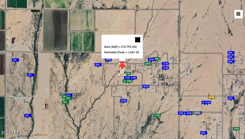 38XXX W Willetta St #-, Tonopah, AZ 85354