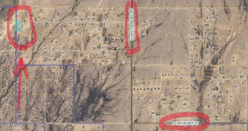 38XXX W Willetta Streets #-, Tonopah, AZ 85354