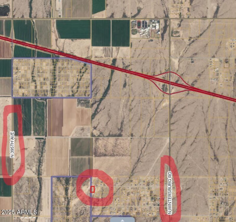 38XXX W Willetta Streets #-, Tonopah, AZ 85354