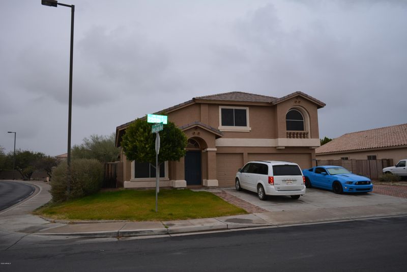 390 S 220th Ln, Buckeye, AZ 85326