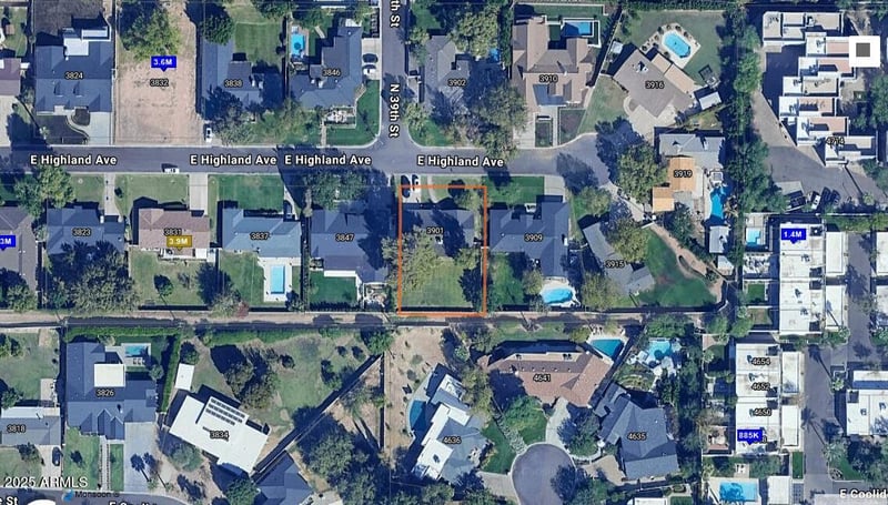 3901 Highland Ave, Phoenix, AZ 85018