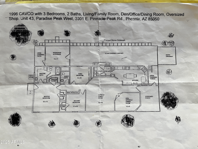 3901 Pinnacle Peak Rd #43, Phoenix, AZ 85050