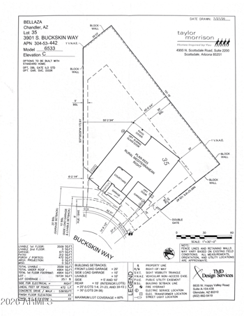 3901 S Buckskin Way, Chandler, AZ 85286
