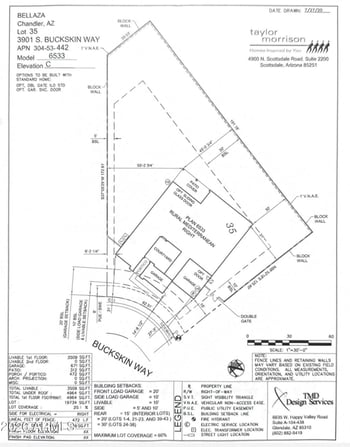 3901 S Buckskin Way, Chandler, AZ 85286