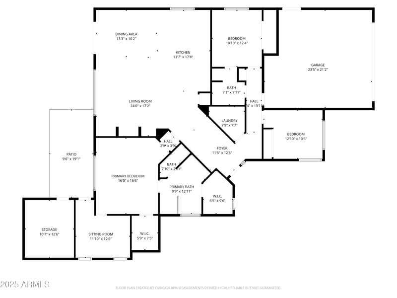 3901 Tumbleweed Ln, Chandler, AZ 85248