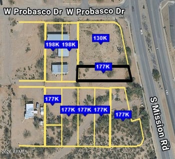 3902 Missiondale Rd #00001, Tucson, AZ 85746