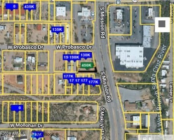 3902 Missiondale Rd #00001, Tucson, AZ 85746
