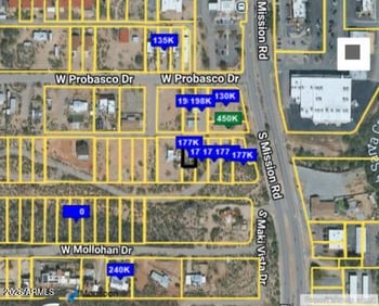 3902 Missiondale Rd #00044, Tucson, AZ 85746