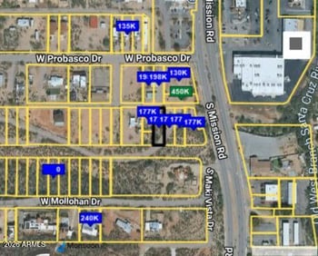 3902 Missiondale Rd #00045, Tucson, AZ 85746