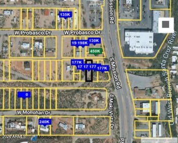 3902 Missiondale Rd #00046, Tucson, AZ 85746