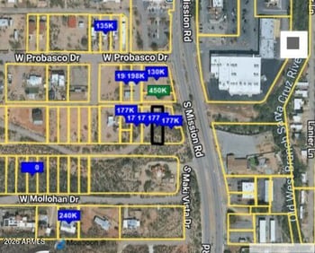 3902 Missiondale Rd #00047, Tucson, AZ 85746