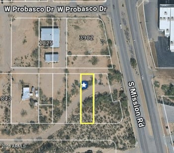 3902 Missiondale Rd #00047, Tucson, AZ 85746