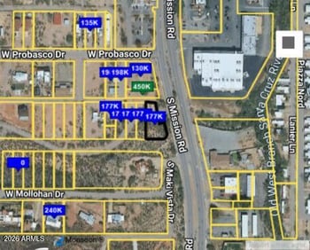 3902 Missiondale Rd #00048, Tucson, AZ 85746