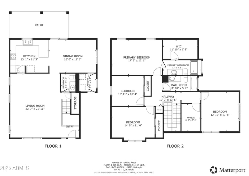 3905 Monte Cristo Ave, Phoenix, AZ 85032