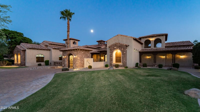 3909 E Cherry Hill Dr, Queen Creek, AZ 85142