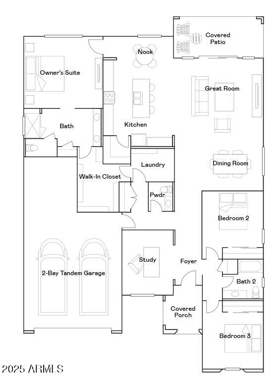 3909 E Gallatin Way, San Tan Valley, AZ 85143