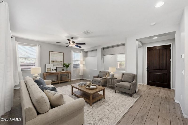 3909 E Perkinsville St, Gilbert, AZ 85295