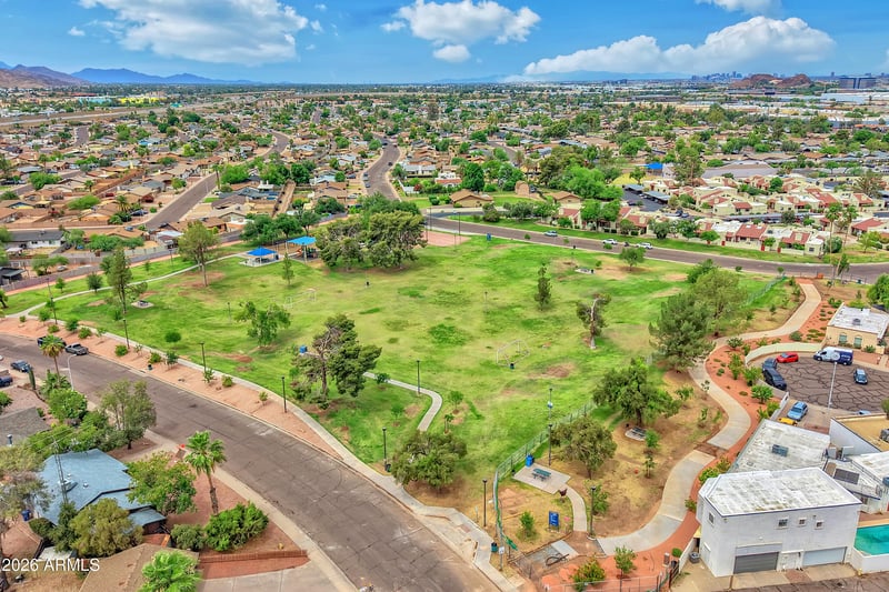 3909 S Roosevelt St, Tempe, AZ 85282