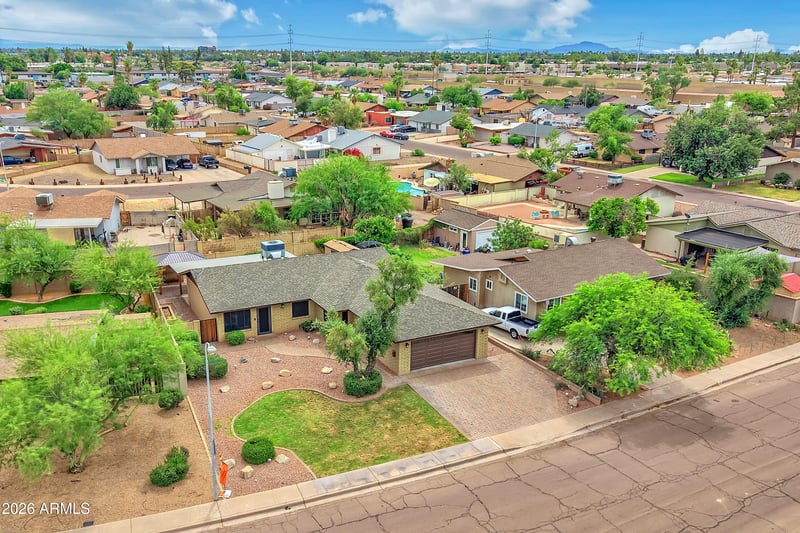 3909 S Roosevelt St, Tempe, AZ 85282