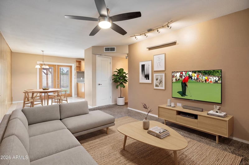 3909 S Roosevelt St, Tempe, AZ 85282