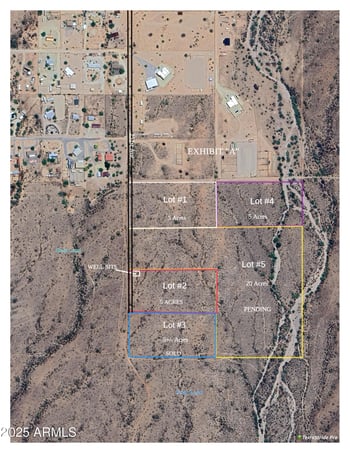 390xx 250th Ave #'-', Morristown, AZ 85342