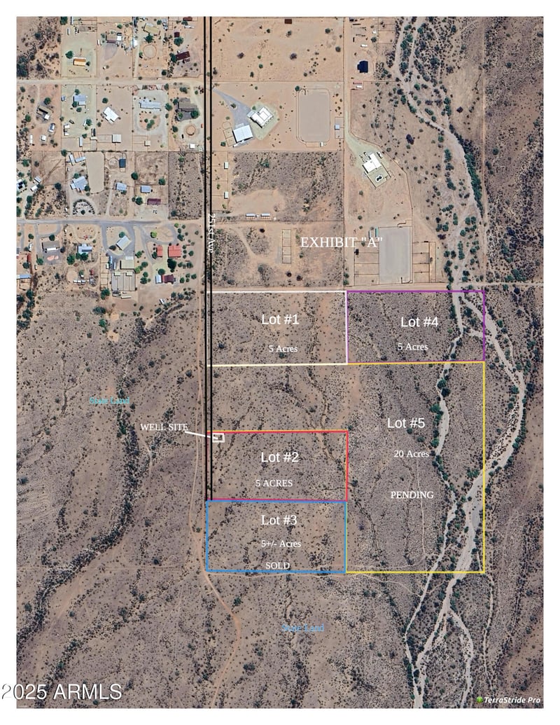 390xx 250th Ave #'-', Morristown, AZ 85342