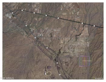 390xx 250th Ave #'-', Morristown, AZ 85342