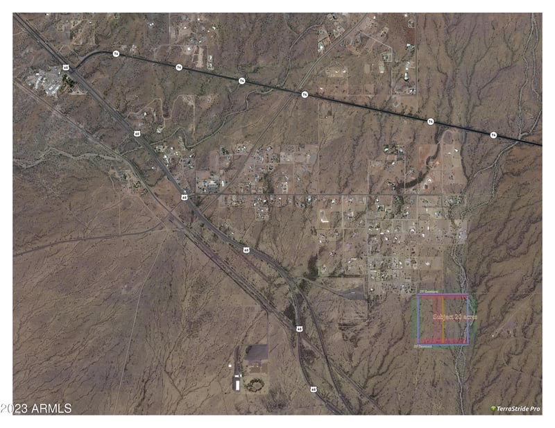 390xx 250th Ave #'-', Morristown, AZ 85342