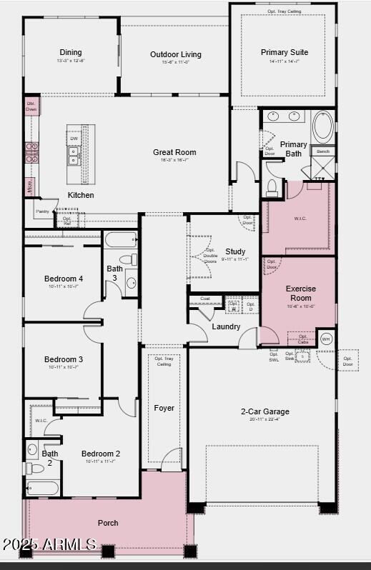 3910 Bridlewood Ave, Mesa, AZ 85212