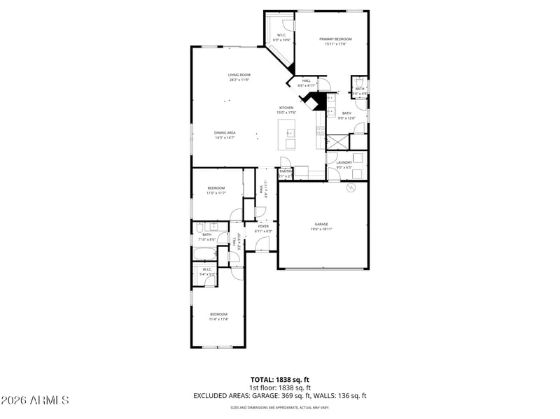 3910 Constitution Dr, Gilbert, AZ 85296